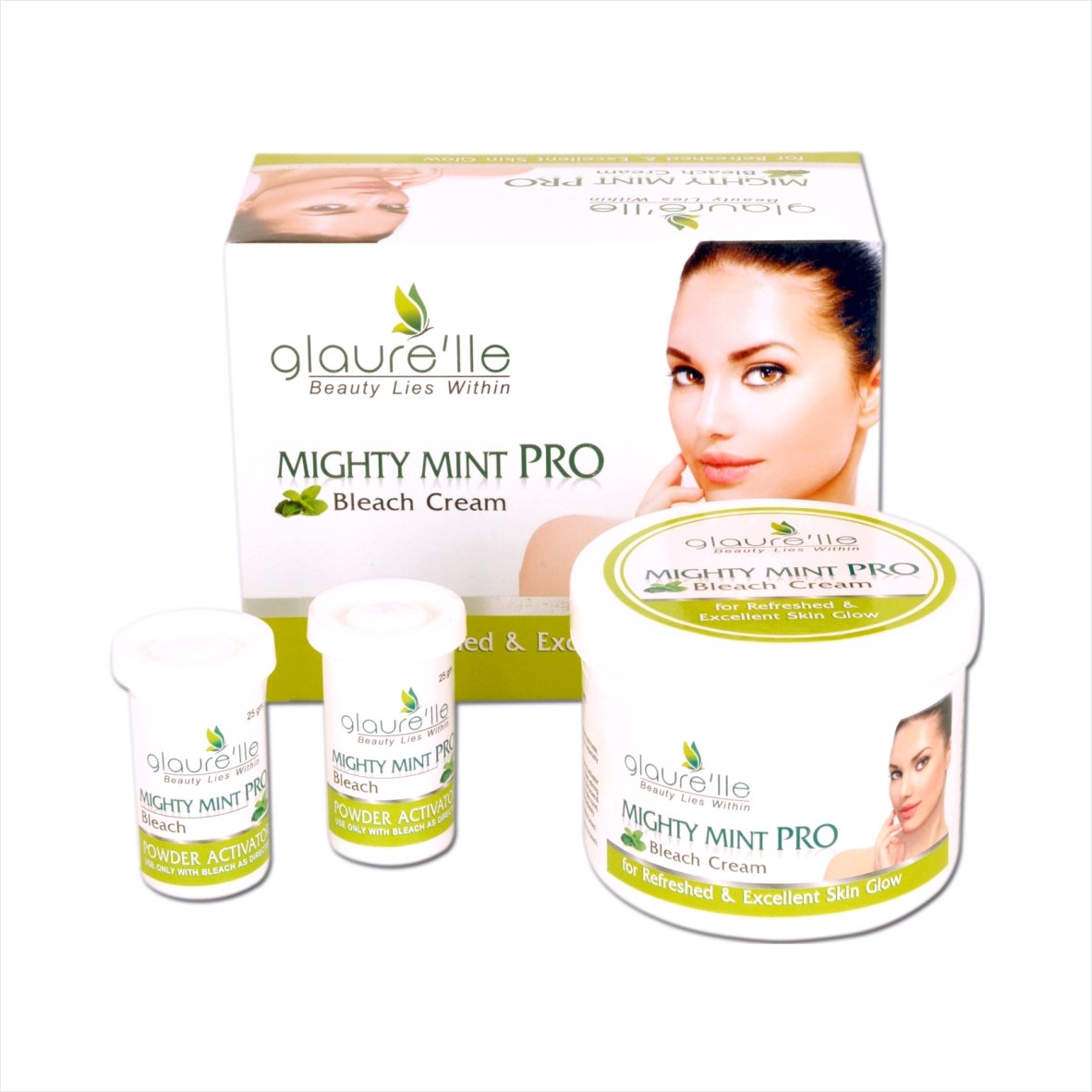Glaure'lle Skincare Collection Highlight 4